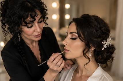 Bridal Hair & Makeup ✨