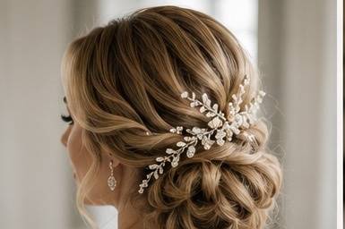 Bridal Hair & Makeup 💄