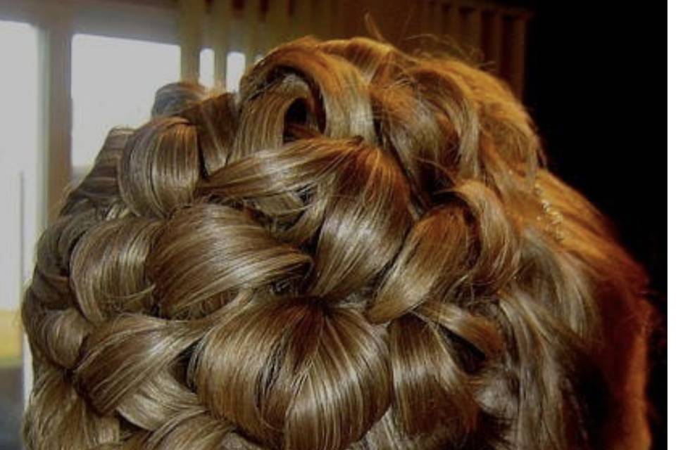 Bridal Hair✨