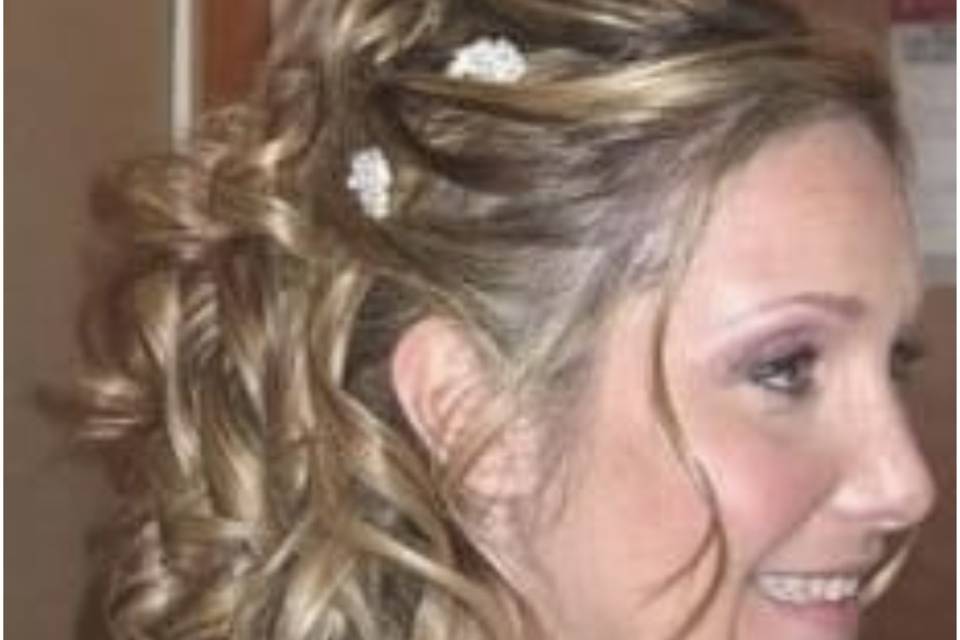 Bridal& Special Occasion  Hair
