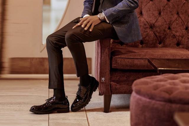 A Man Ready to Say I Do