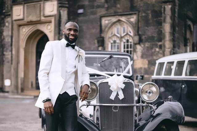 A Man Ready to start forever