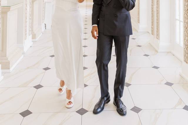 Just Married