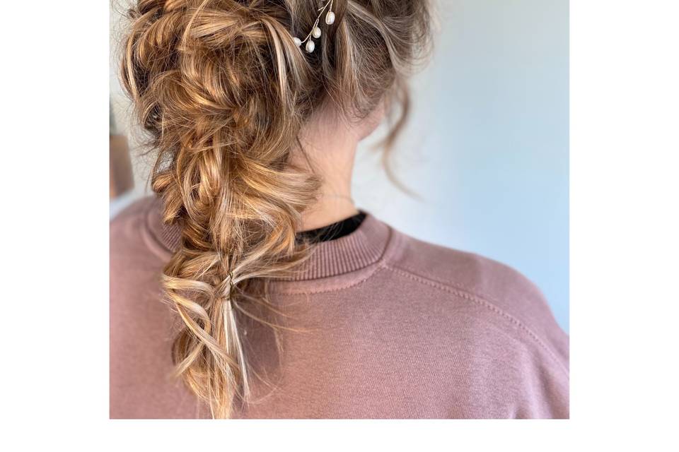 Mermaid Plait