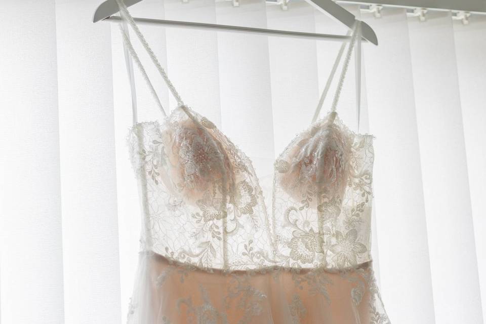Wedding dress
