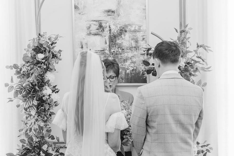 Basingstoke registry office