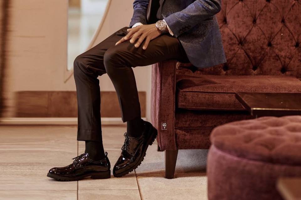 A Man Ready to Say I Do