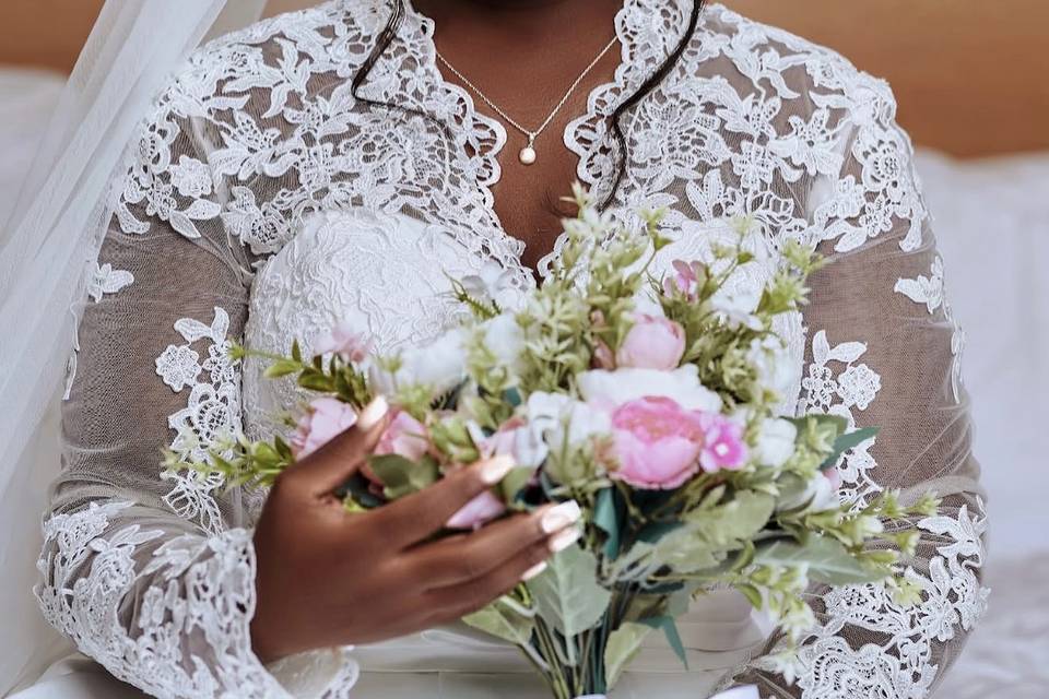 A Bride