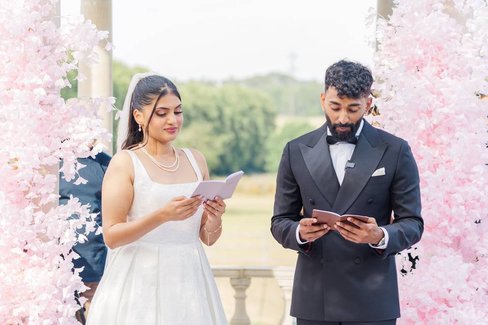 Vows