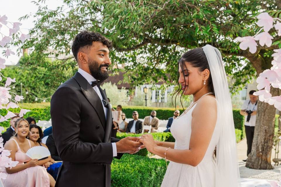 Wedding Ceremony