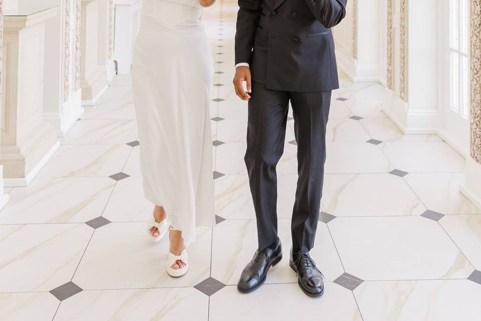 Just Married