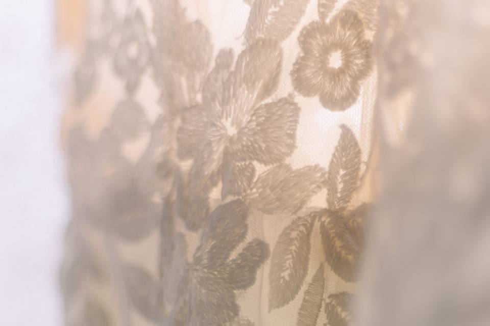 Dress details