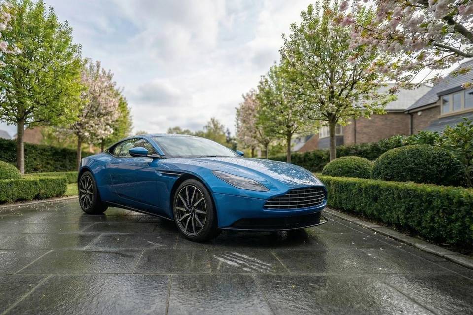 Aston Martin Hire