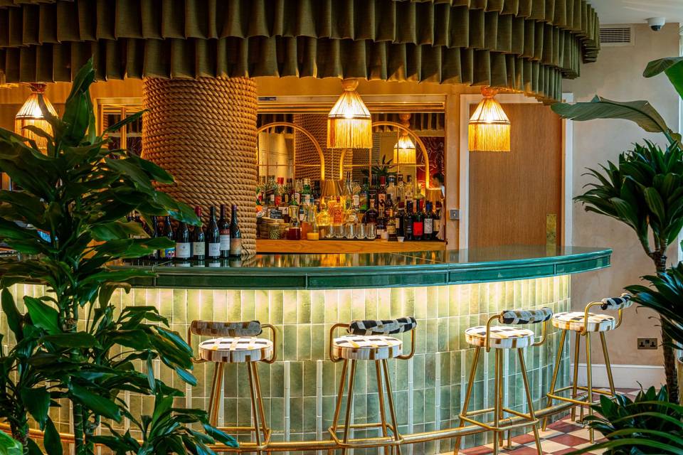 Bar seating