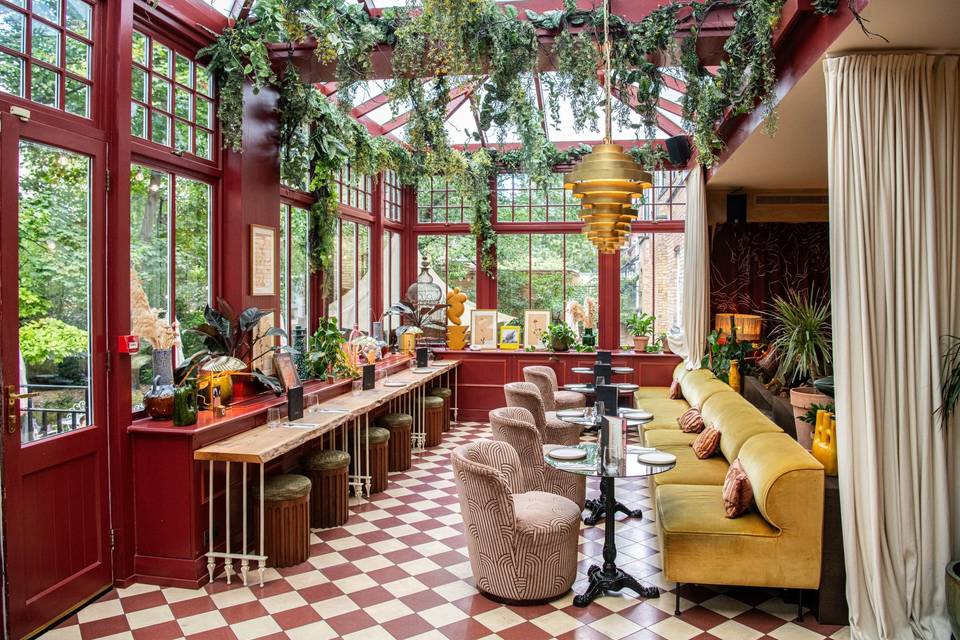 Conservatory Right