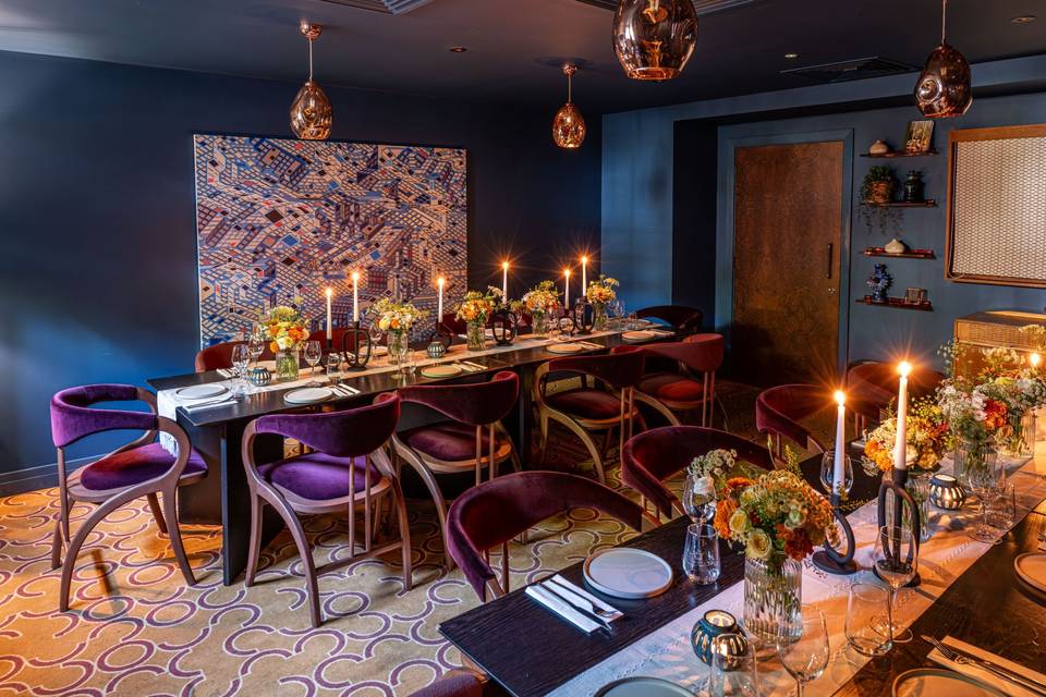 Private Dining Room