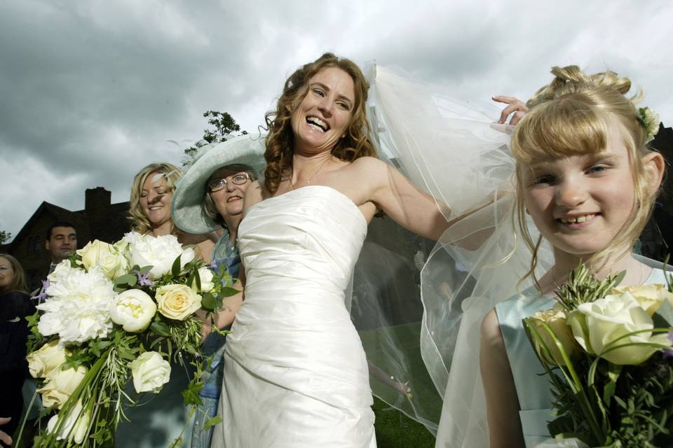 Joel Chant Weddings
