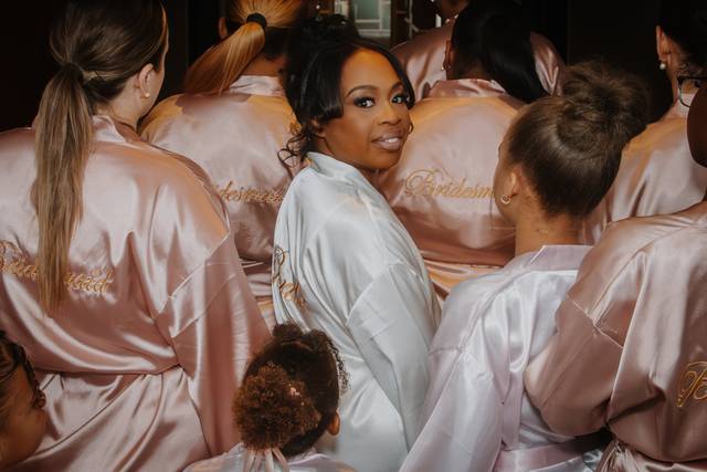 Her big day