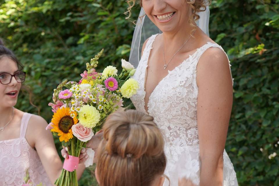 Wedding day