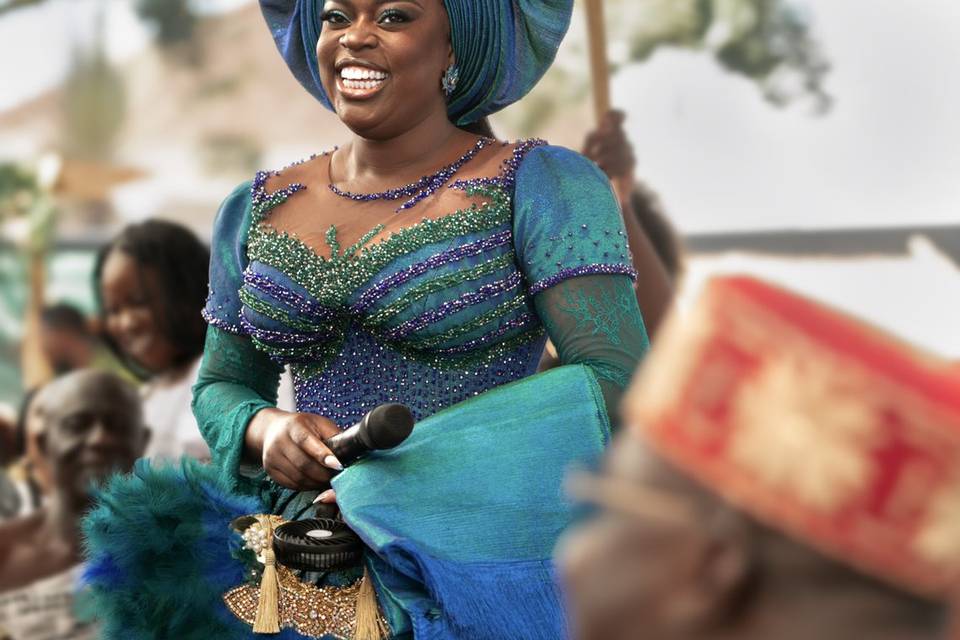 African Cultural Elegance