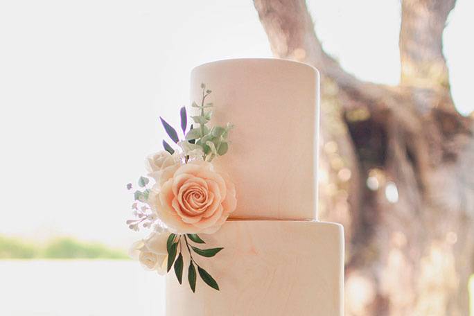 Delicate Sugar Flowers