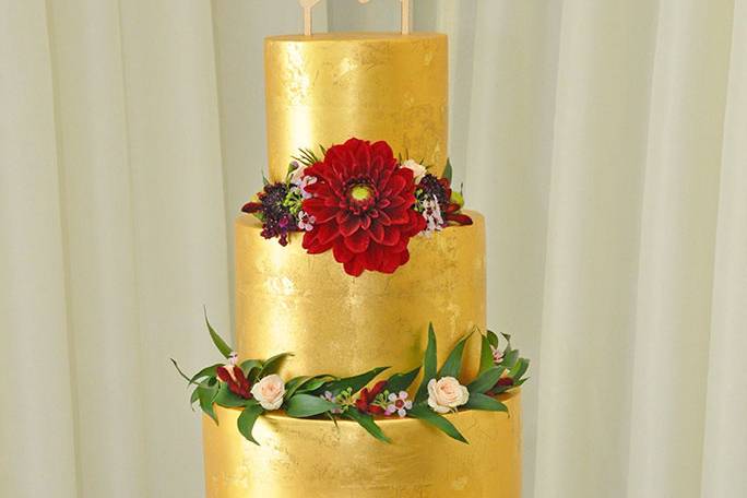 Opulent Gold