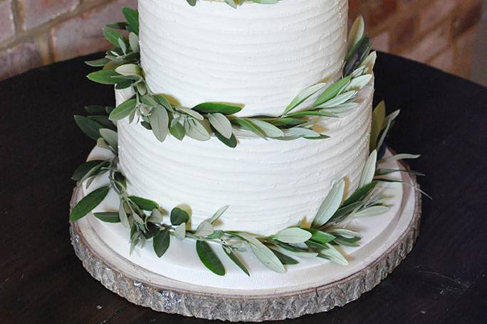 Olive wreaths