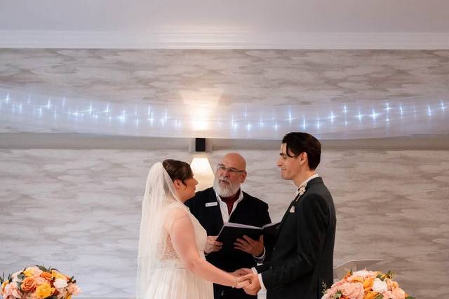 A Kettering Park Hotel wedding