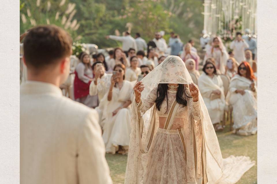 Purnima & Raj