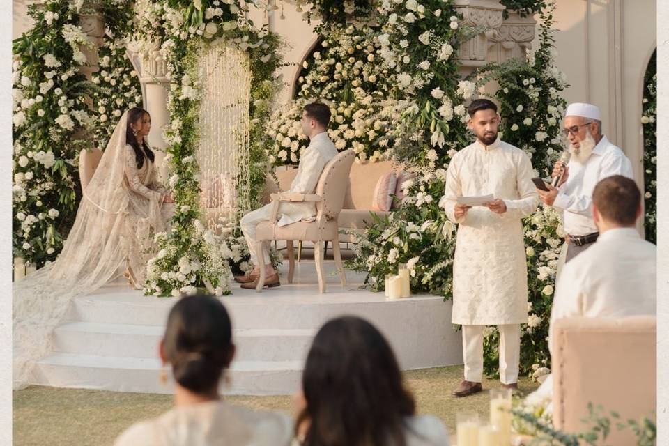 Purnima & Raj