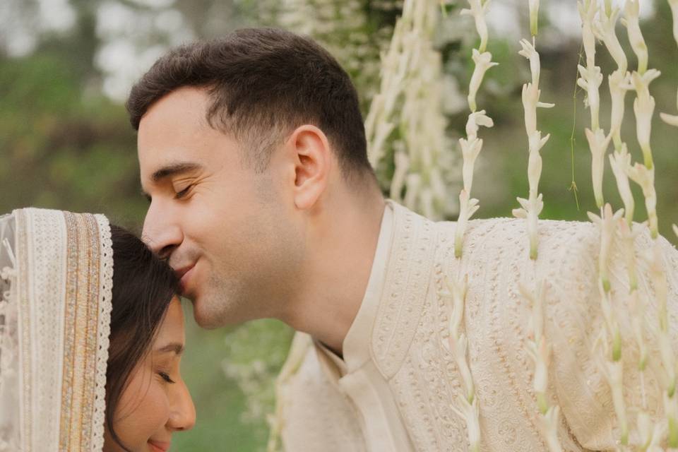 Purnima & Raj