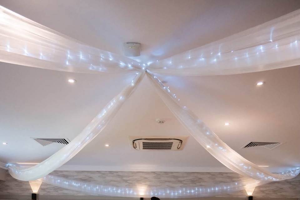 A Kettering Park Hotel wedding