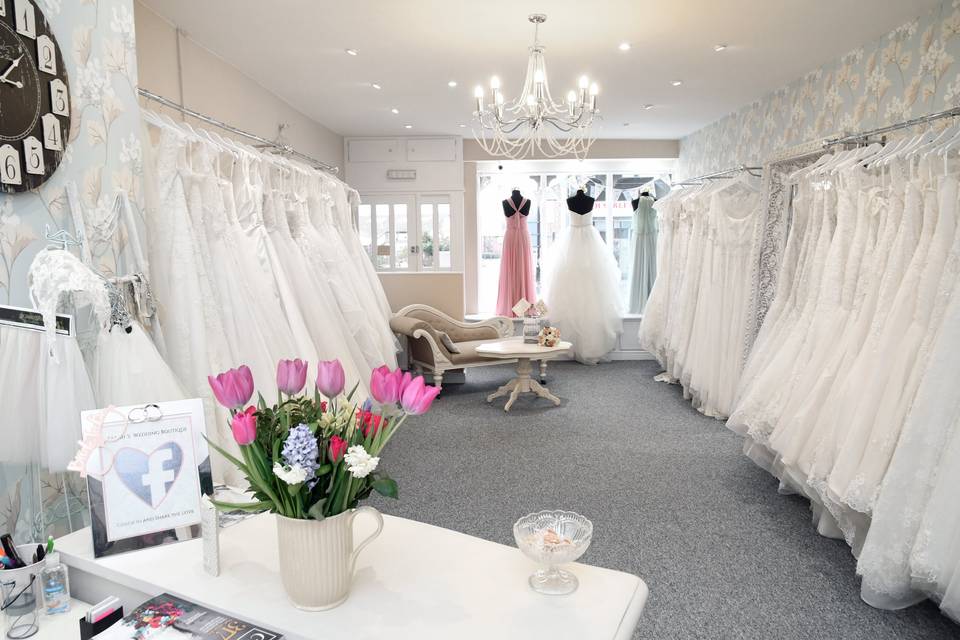 Sarah's Wedding Boutique