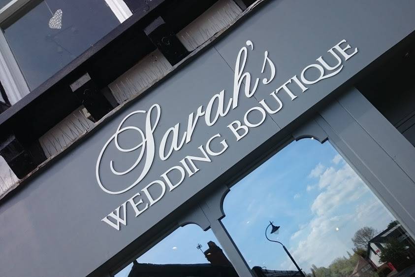 Sarah's Wedding Boutique