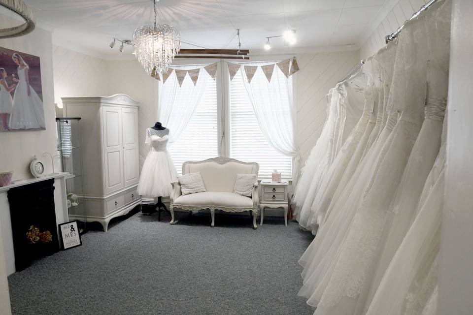 Sarah's Wedding Boutique