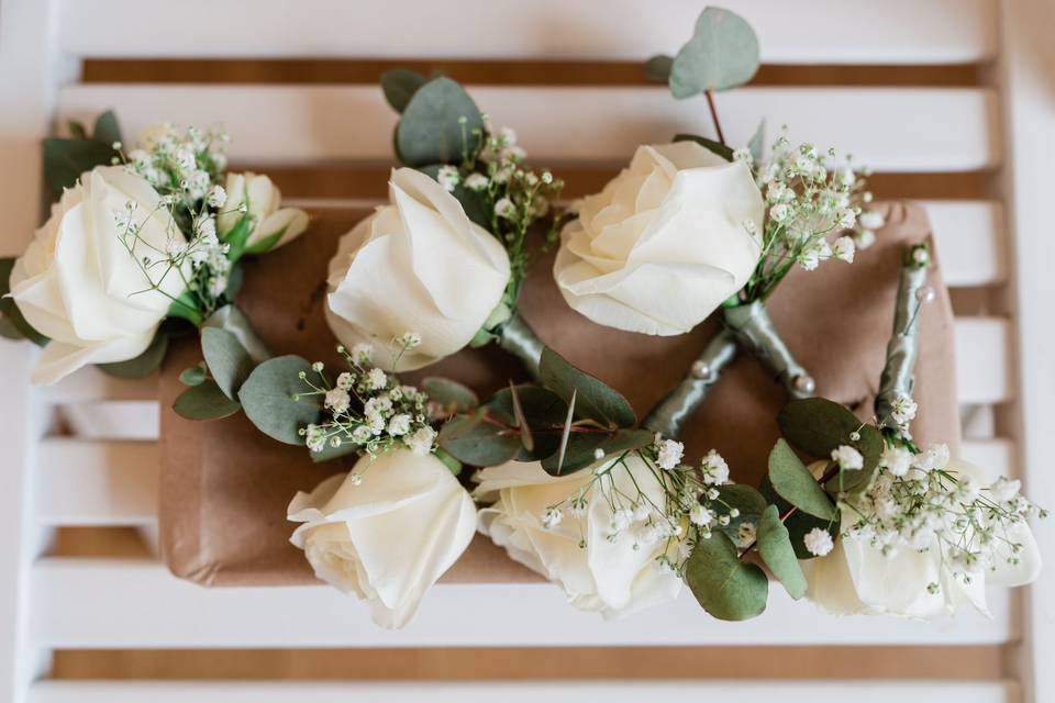 Buttonholes