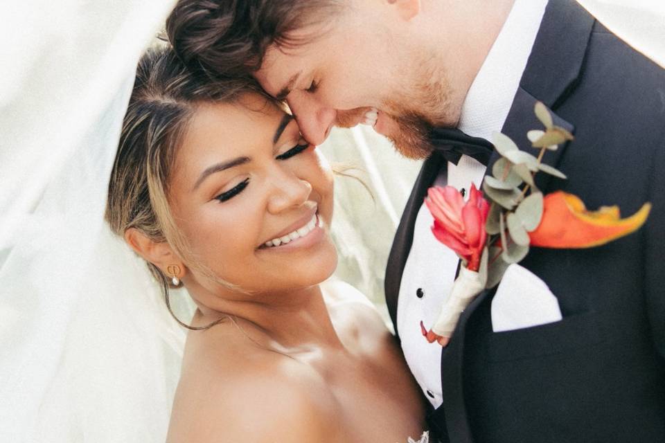 May wedding 💛