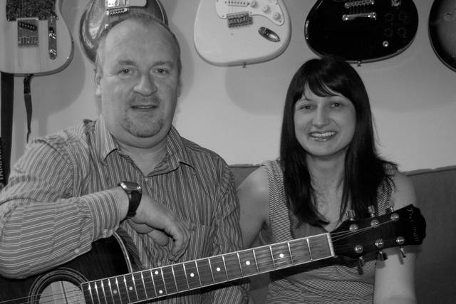 Neil and Katherine - Acoustic Duo