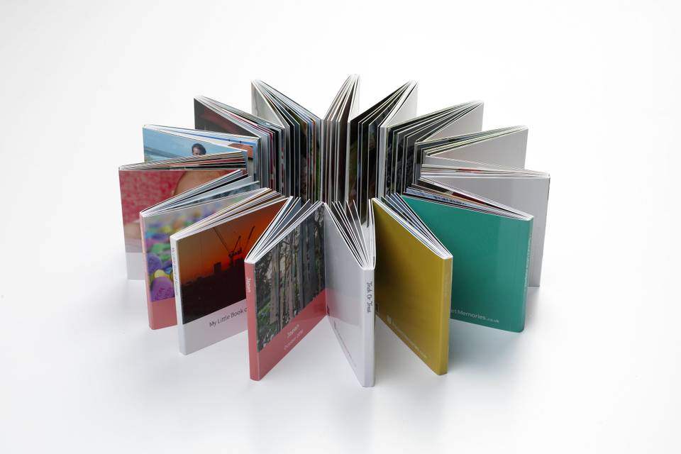 Photobooks