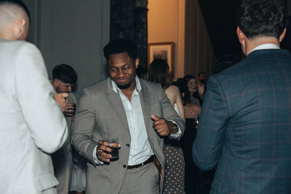 Busting moves