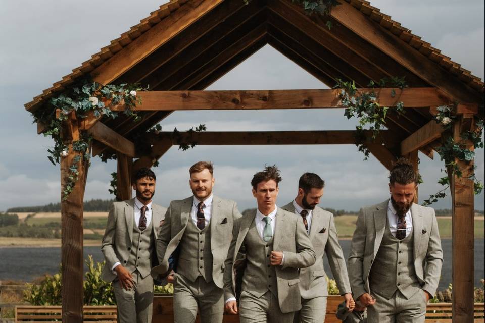 Groomsmen