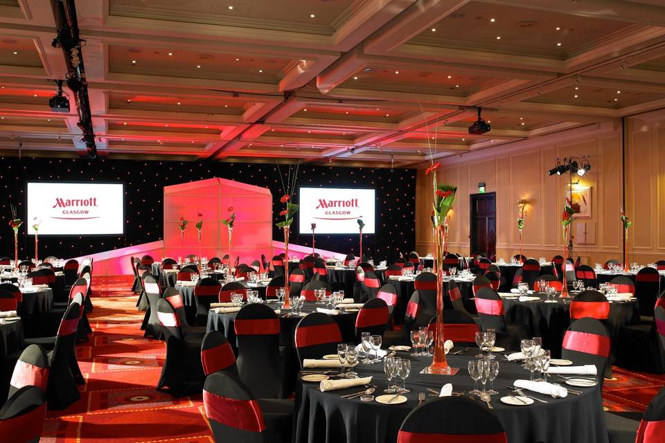 Glasgow Marriott Hotel