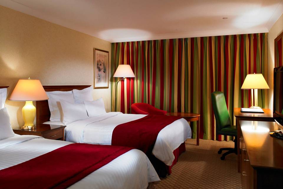 Glasgow Marriott Hotel