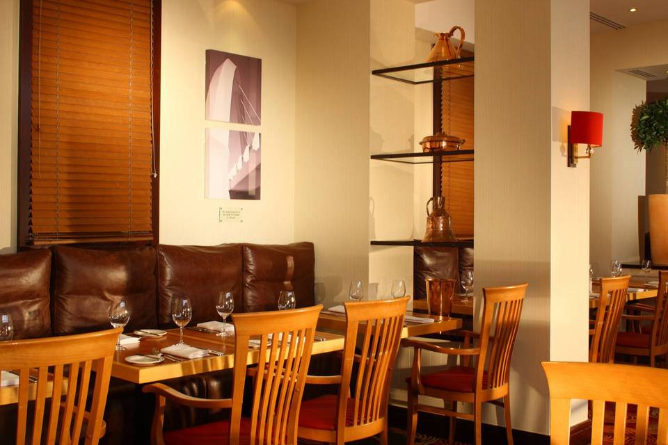 Glasgow Marriott Hotel
