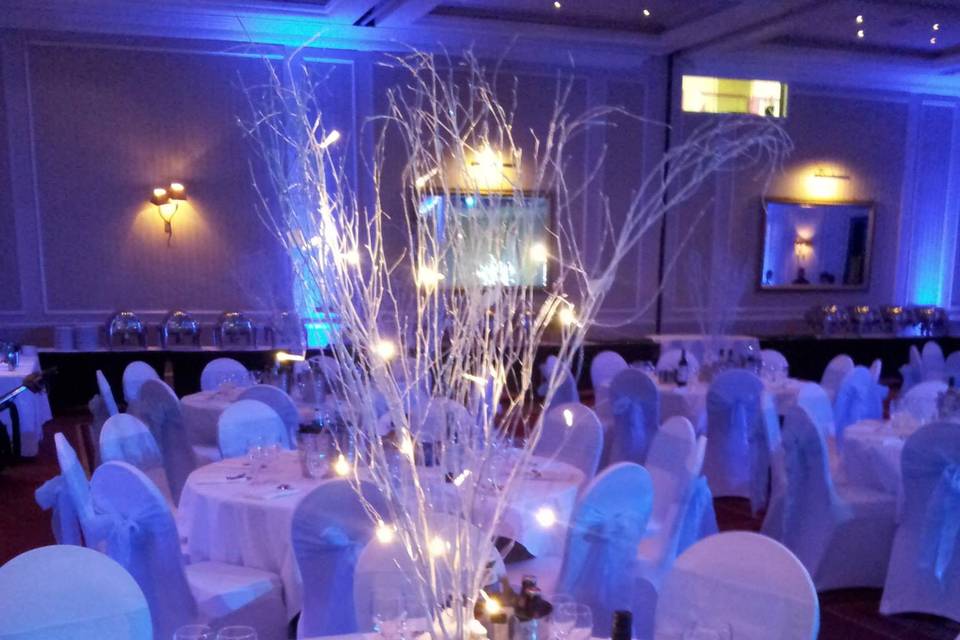 Glasgow Marriott Hotel