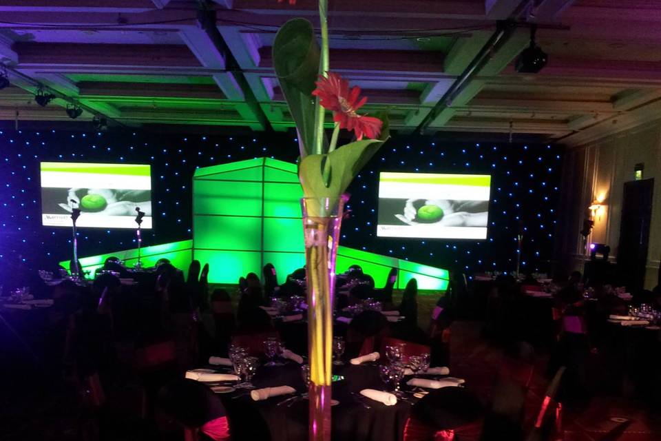 Glasgow Marriott Hotel