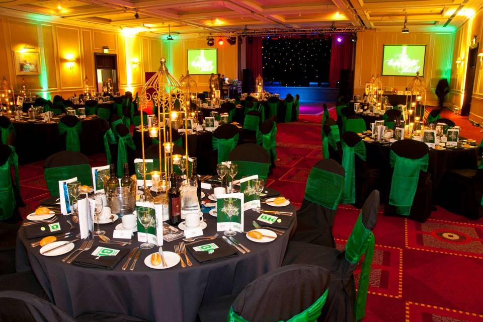 Glasgow Marriott Hotel