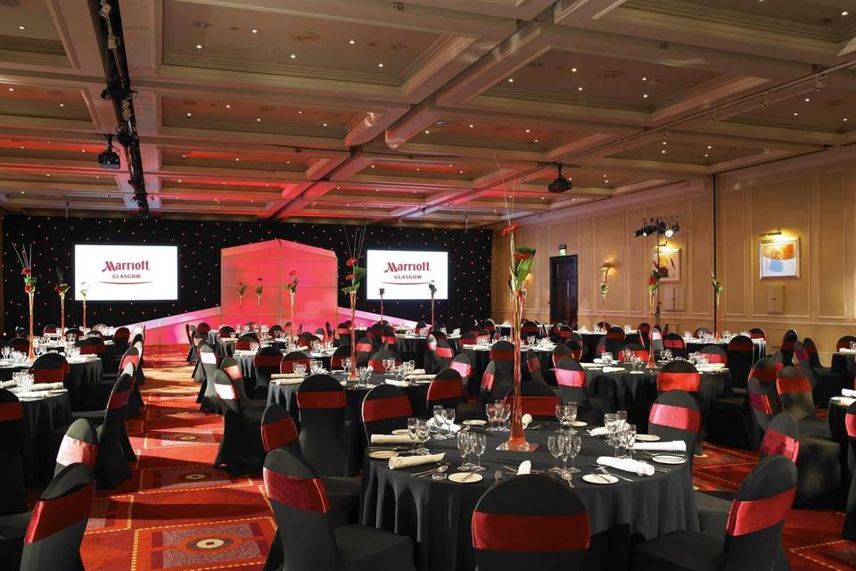 Glasgow Marriott Hotel