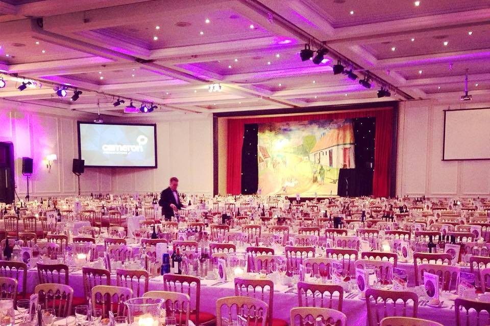 Glasgow Marriott Hotel
