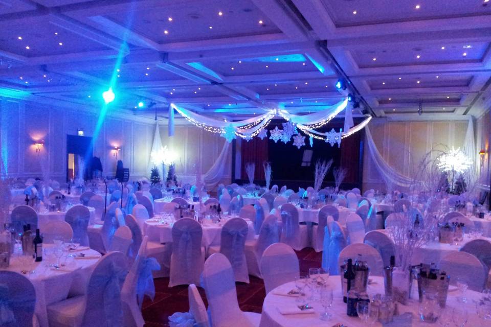 Glasgow Marriott Hotel